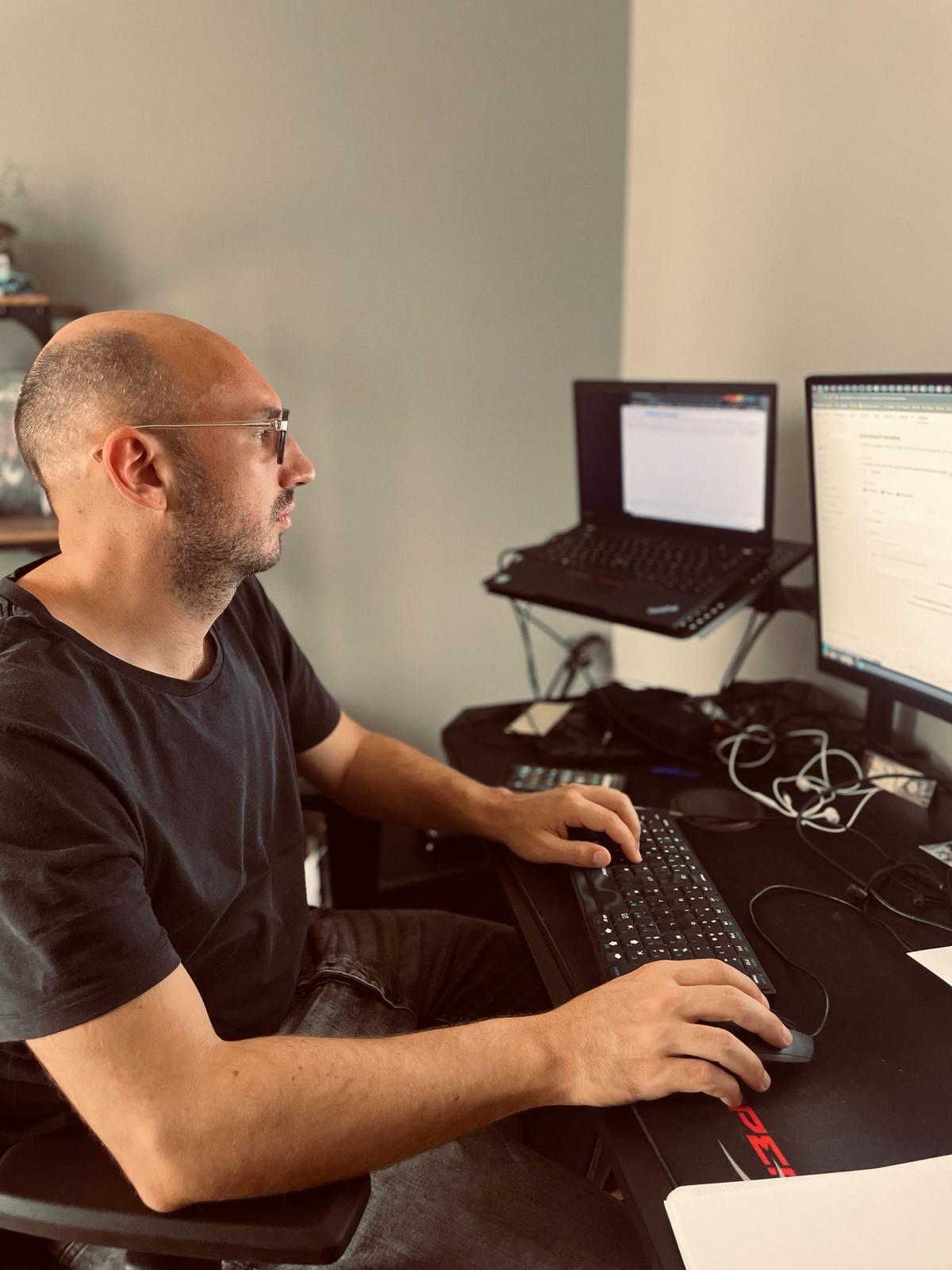 Benjamin Desjours Architecte technique (Le Bâtisseur)
